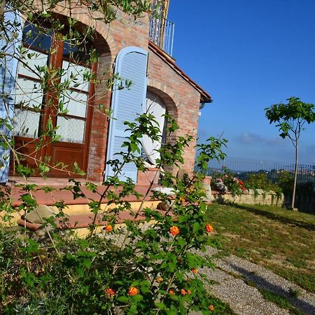 Apartamento Casa Magnolia Terricciola Exterior foto