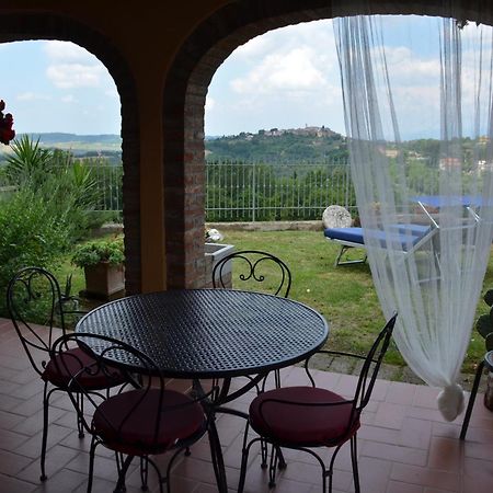 Apartamento Casa Magnolia Terricciola Exterior foto