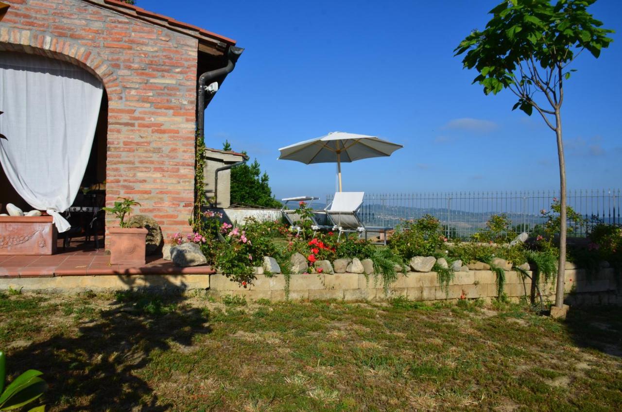 Apartamento Casa Magnolia Terricciola Exterior foto