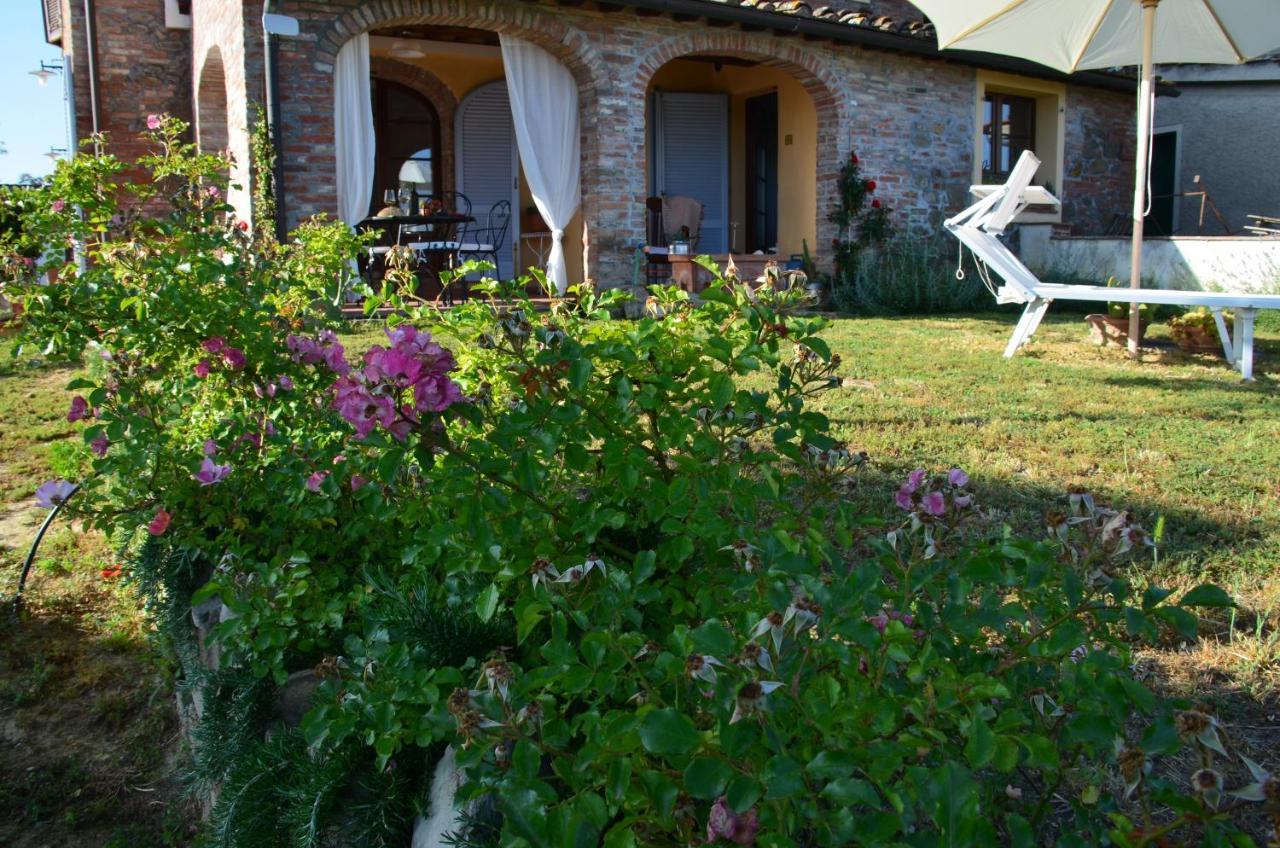 Apartamento Casa Magnolia Terricciola Exterior foto