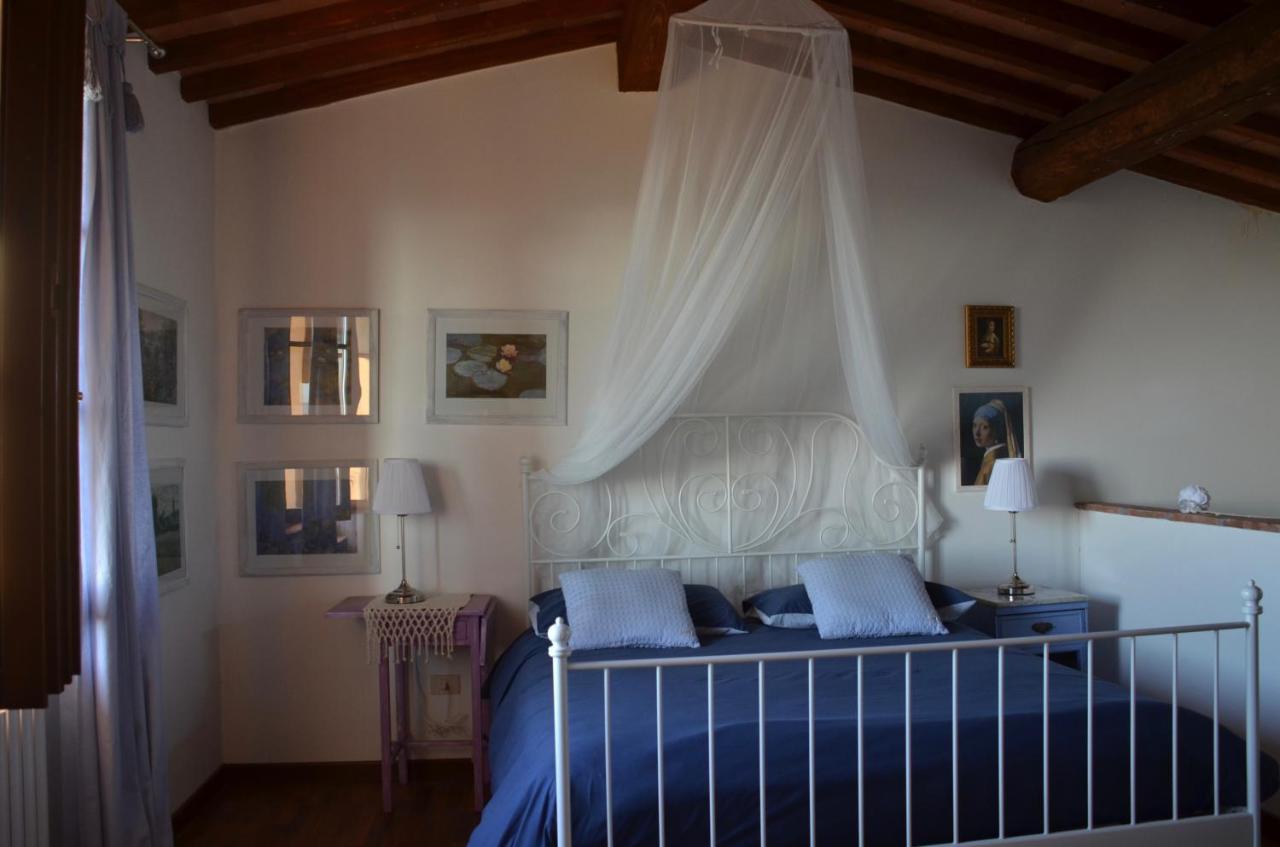 Apartamento Casa Magnolia Terricciola Exterior foto