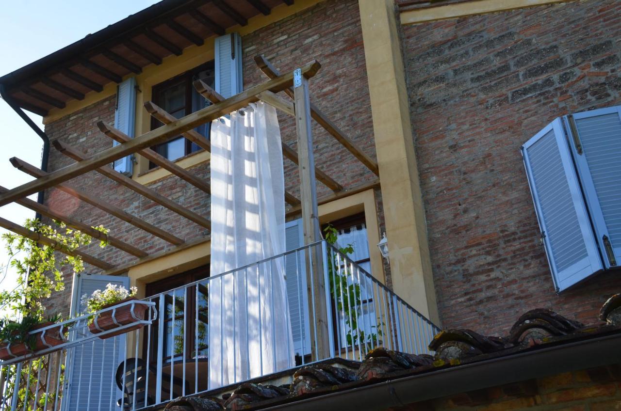 Apartamento Casa Magnolia Terricciola Exterior foto
