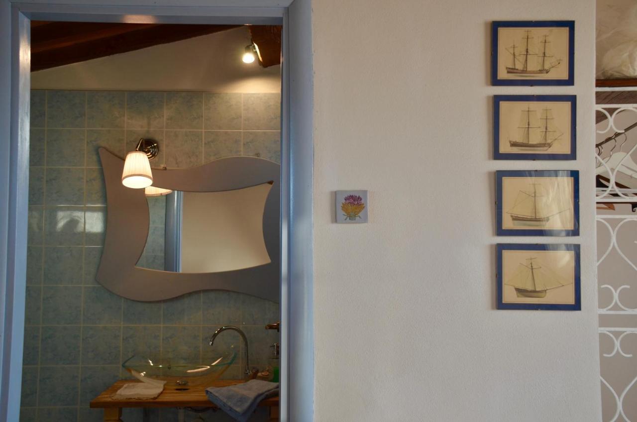 Apartamento Casa Magnolia Terricciola Exterior foto