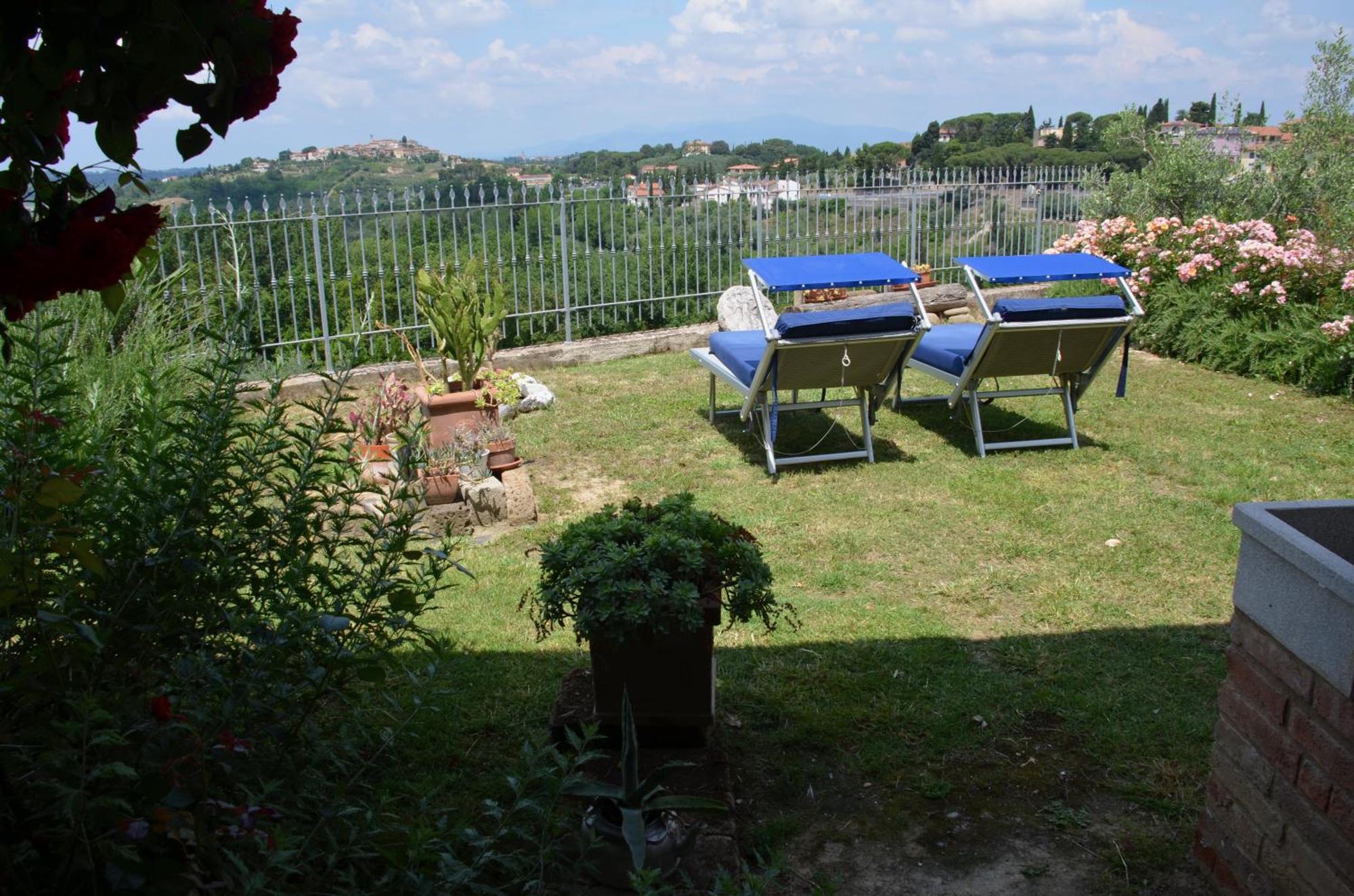 Apartamento Casa Magnolia Terricciola Exterior foto