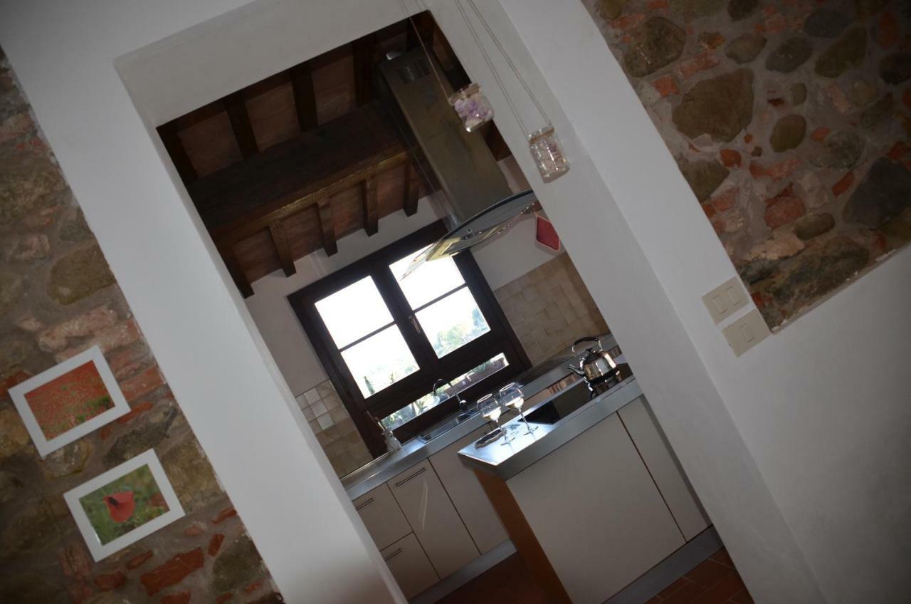 Apartamento Casa Magnolia Terricciola Exterior foto