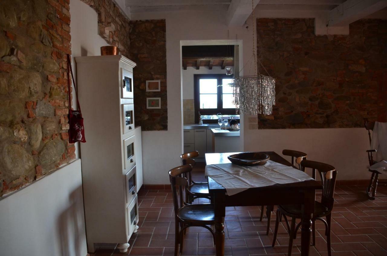 Apartamento Casa Magnolia Terricciola Exterior foto