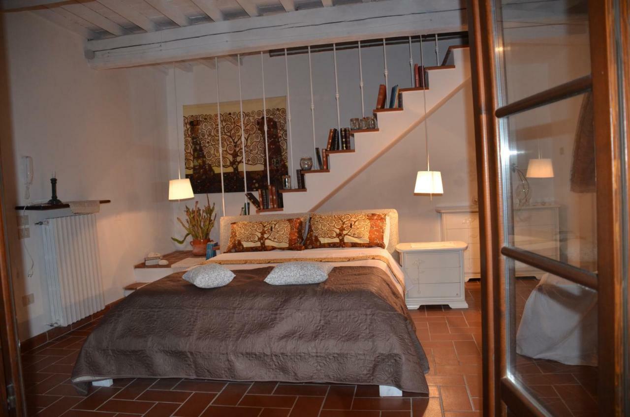 Apartamento Casa Magnolia Terricciola Exterior foto