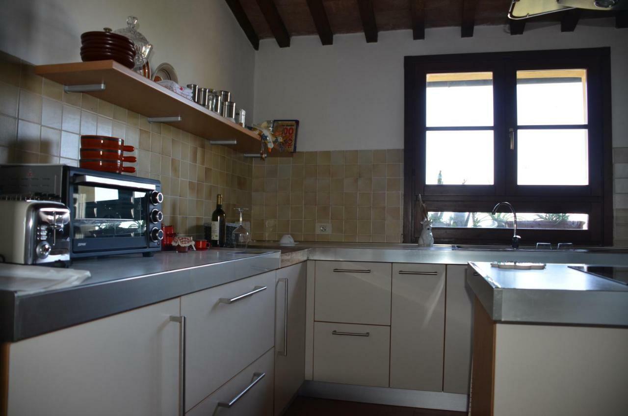 Apartamento Casa Magnolia Terricciola Exterior foto