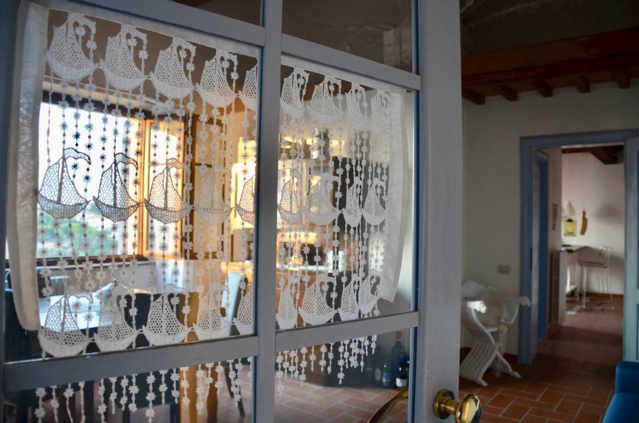 Apartamento Casa Magnolia Terricciola Exterior foto