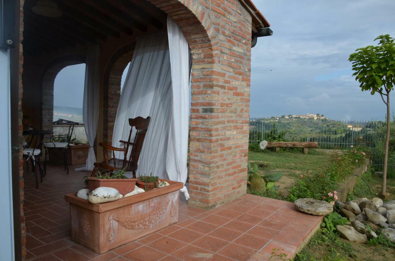 Apartamento Casa Magnolia Terricciola Exterior foto