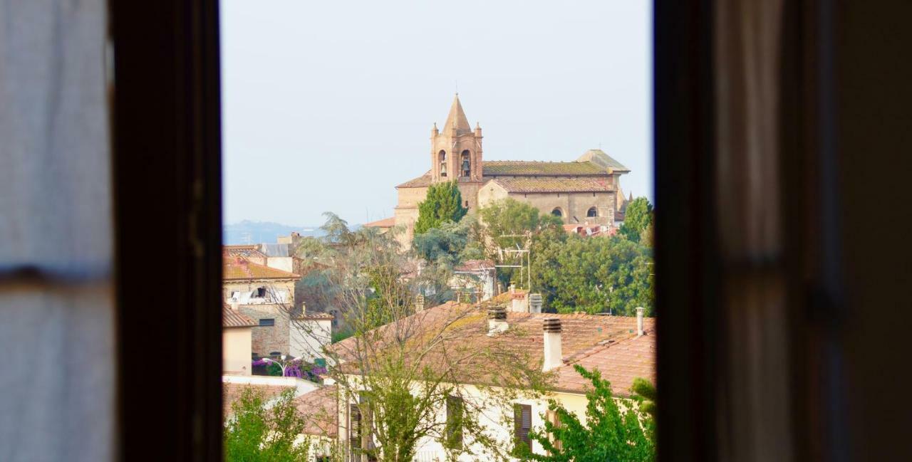 Apartamento Casa Magnolia Terricciola Exterior foto