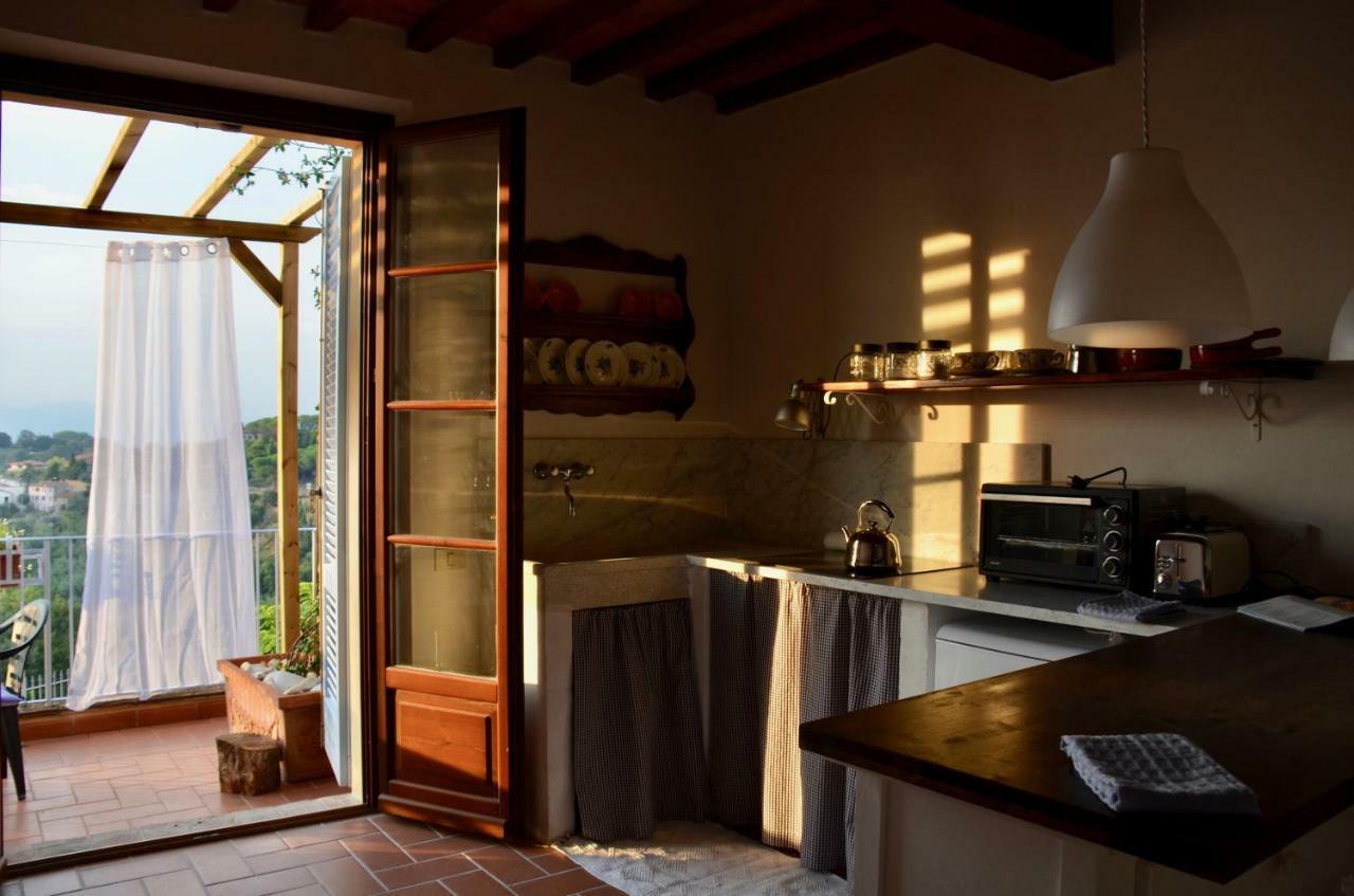 Apartamento Casa Magnolia Terricciola Exterior foto