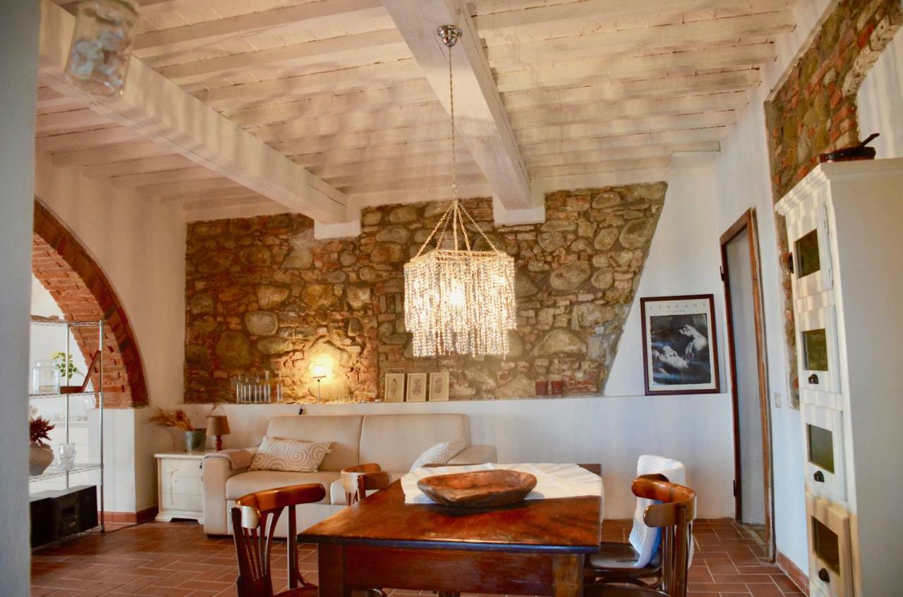 Apartamento Casa Magnolia Terricciola Exterior foto